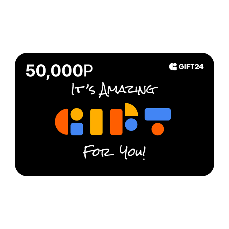 기프트24 포인트 충전권 (50,000 Point)