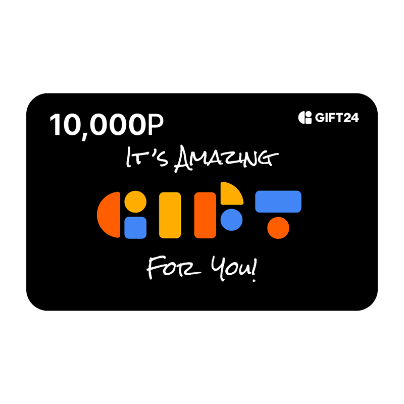 기프트24 포인트 충전권 (10,000 Point)